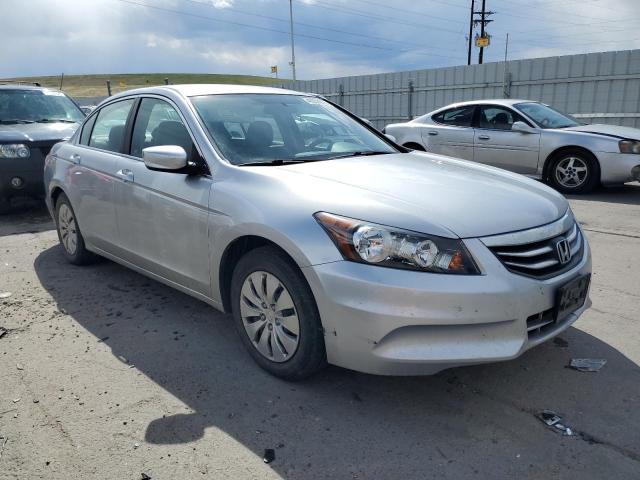 Photo 4 from auction – 2012 HONDA ACCORD LX with VIN 1HGCP2F32CA074266