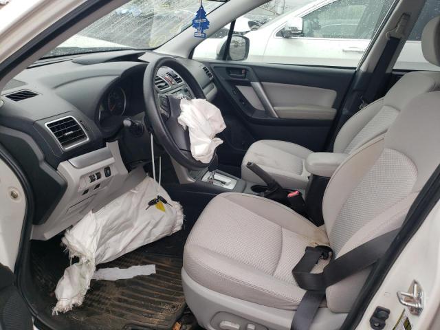 Photo 7 from auction – 2016 SUBARU FORESTER 2 with VIN JF2SJADC4GH423340