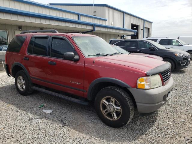 Photo 4 from auction – 2005 FORD EXPLORER X with VIN 1FMZU72K95UA37854