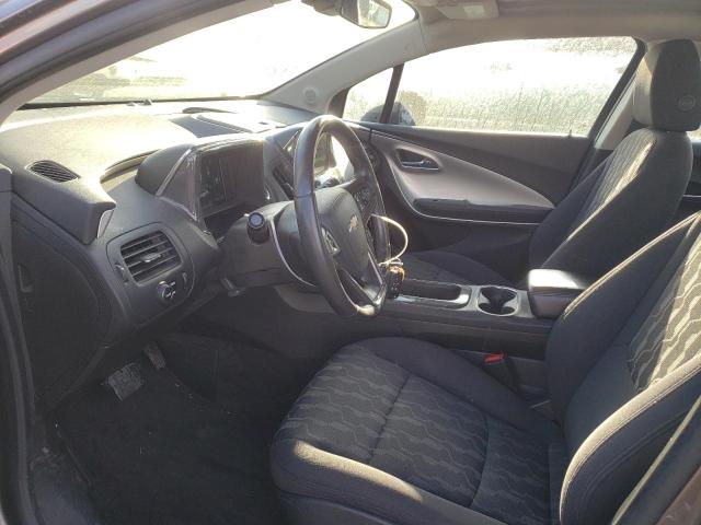 Photo 7 from auction – 2014 CHEVROLET VOLT with VIN 1G1RE6E48EU173099