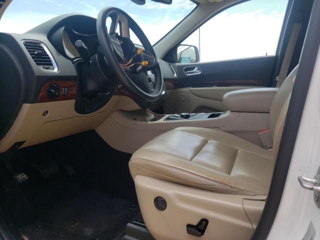 Photo 7 from auction – 2016 DODGE DURANGO LI with VIN 1C4RDHDG2GC336548