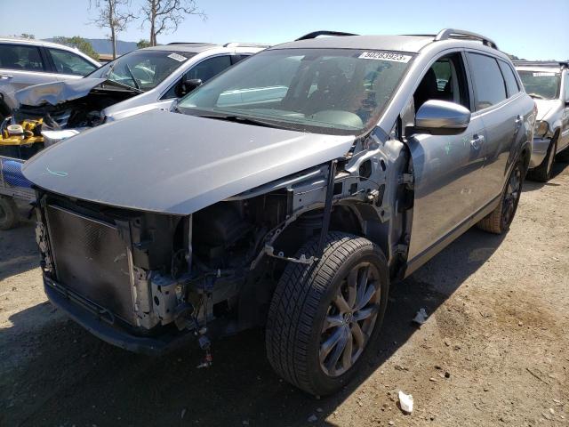 MAZDA CX-9 GRAND 2015 with VIN JM3TB3DV3F0463622 - Photo from auction