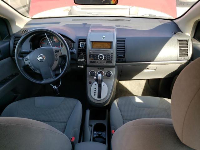 Photo 8 from auction – 2008 NISSAN SENTRA 2.0 with VIN 3N1AB61E48L696780