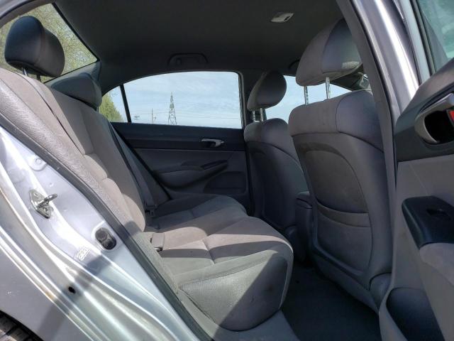Photo 10 from auction – 2007 HONDA CIVIC LX with VIN 2HGFA16507H019428