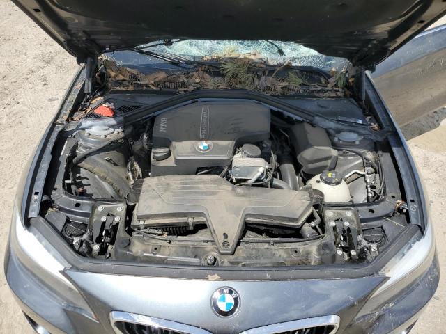 Photo 11 from auction – 2016 BMW 228 I SULE with VIN WBA1F9C58GV546070