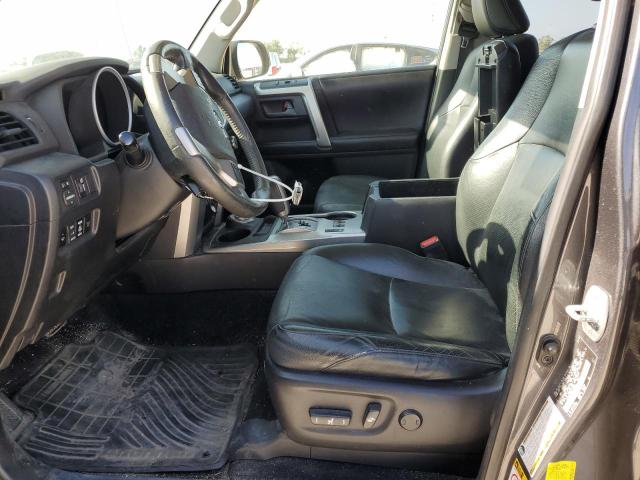 Photo 7 from auction – 2012 TOYOTA 4RUNNER SR with VIN JTEBU5JR0C5110329