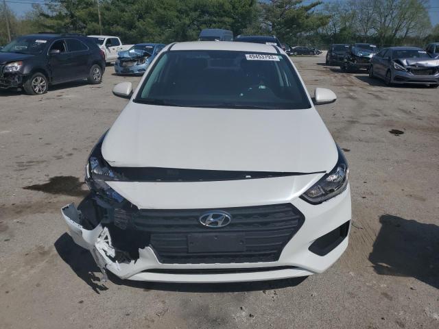 Photo 5 from auction – 2020 HYUNDAI ACCENT SE with VIN 3KPC24A68LE094321