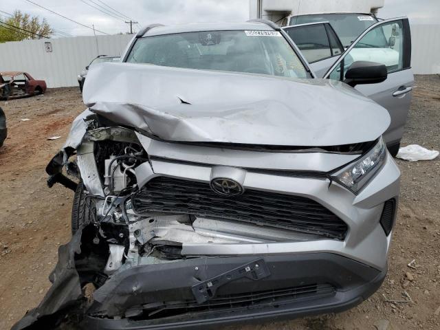 Photo 5 from auction – 2021 TOYOTA RAV4 LE with VIN 2T3H1RFV2MW138258