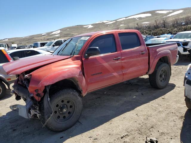 TOYOTA TACOMA DOU 2014 with VIN 3TMLU4EN7EM148213 - Photo from auction