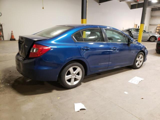 Photo 3 from auction – 2012 HONDA CIVIC LX with VIN 19XFB2F5XCE314561