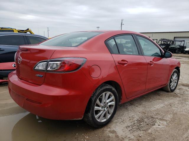 Photo 3 from auction – 2013 MAZDA 3 I with VIN JM1BL1V79D1751805