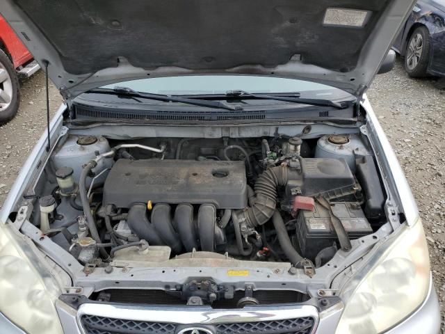 Photo 11 from auction – 2005 TOYOTA COROLLA CE with VIN 2T1BR32E75C365863