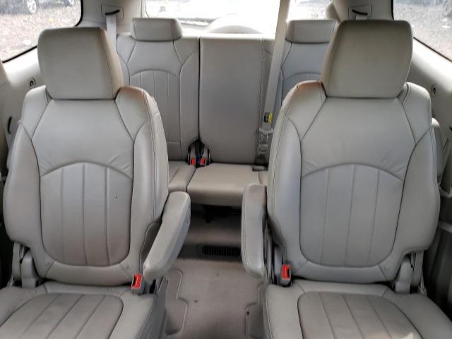 Photo 10 from auction – 2011 BUICK ENCLAVE CX with VIN 5GAKVBED7BJ311800