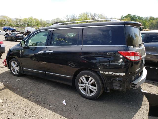 Photo 2 from auction – 2014 NISSAN QUEST S with VIN JN8AE2KP3E9100435