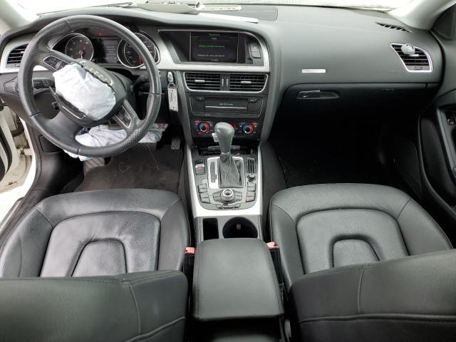 Photo 8 from auction – 2010 AUDI A5 PREMIUM with VIN WAULFAFRXAA072842
