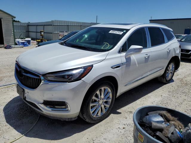 BUICK ENCLAVE PR 2018 with VIN 5GAERCKW0JJ206429 - Photo from auction