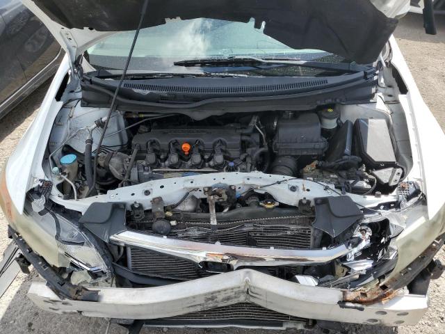 Photo 11 from auction – 2012 HONDA CIVIC EXL with VIN 19XFB2F93CE023287