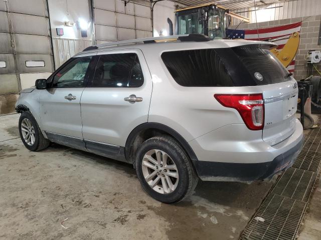 Photo 2 from auction – 2013 FORD EXPLORER X with VIN 1FM5K8D8XDGA05424