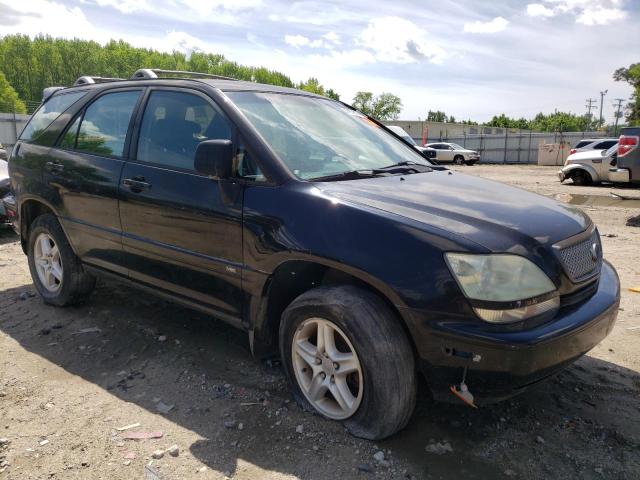 Photo 4 from auction – 2001 LEXUS RX 300 with VIN JTJHF10UX10211098