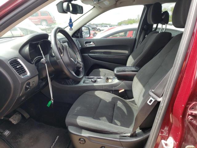 Photo 7 from auction – 2016 DODGE DURANGO SX with VIN 1C4RDJAG3GC468097