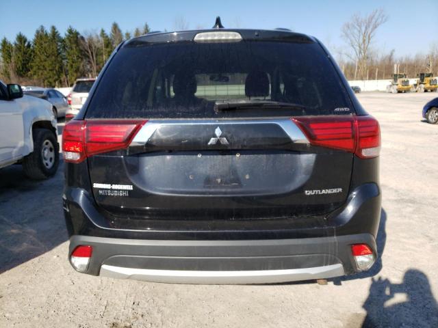 Photo 6 from auction – 2018 MITSUBISHI OUTLANDER with VIN JA4AZ3A36JZ057363