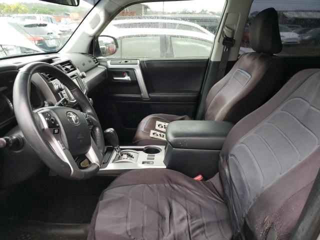 Photo 7 from auction – 2019 TOYOTA 4RUNNER SR with VIN JTEBU5JR0K5679311