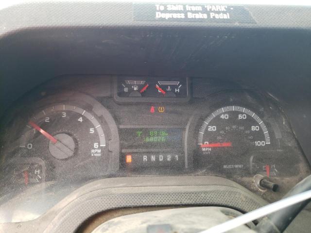 Photo 9 from auction – 2009 FORD ECONOLINE with VIN 1FTNE24W19DA28817