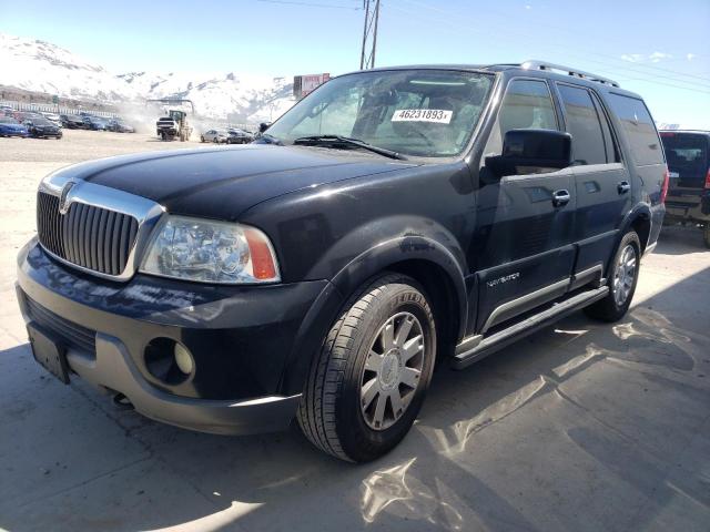 LINCOLN NAVIGATOR 2003 with VIN 5LMFU28R03LJ37884 - Photo from auction