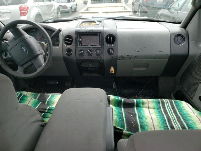 Photo 8 from auction – 2007 FORD F150 with VIN 1FTRF12257NA14774