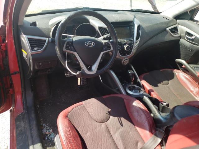 Photo 8 from auction – 2012 HYUNDAI VELOSTER with VIN KMHTC6AD2CU035477