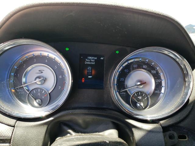 Photo 9 from auction – 2013 CHRYSLER 300 S with VIN 2C3CCABG8DH551559
