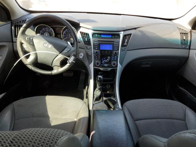 Photo 8 from auction – 2012 HYUNDAI SONATA SE with VIN 5NPEC4AB9CH458731
