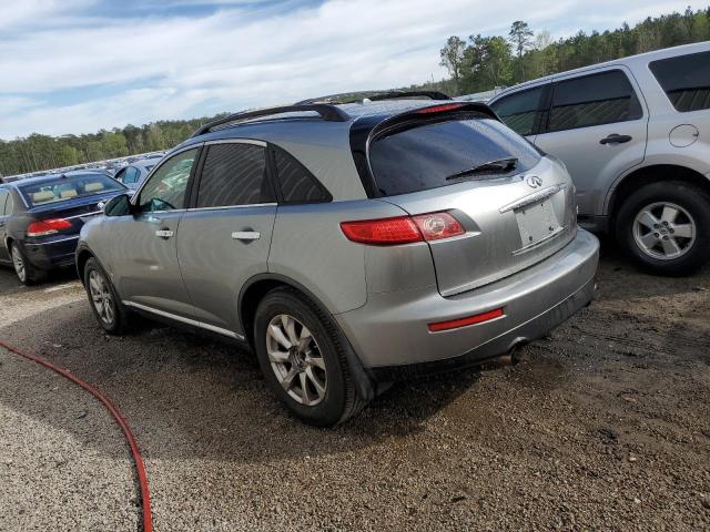 Photo 2 from auction – 2007 INFINITI FX35 with VIN JNRAS08U07X100686