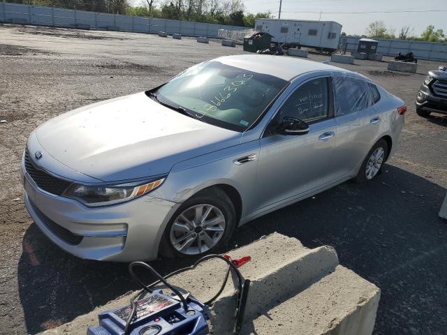 KIA OPTIMA LX 2017 z numerem VIN KNAGT4L33H5174367 - Zdjęcie z aukcji
