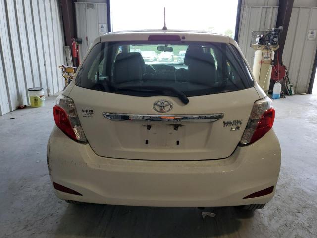 Photo 6 from auction – 2013 TOYOTA YARIS with VIN JTDKTUD34DD548884