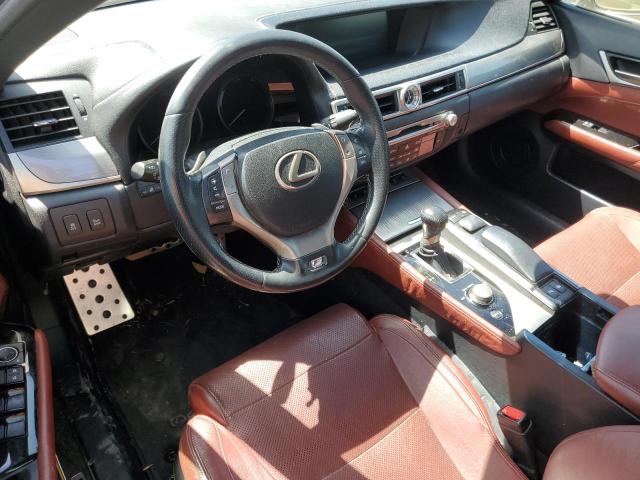 Photo 8 from auction – 2013 LEXUS GS 350 with VIN JTHBE1BL8D5005445