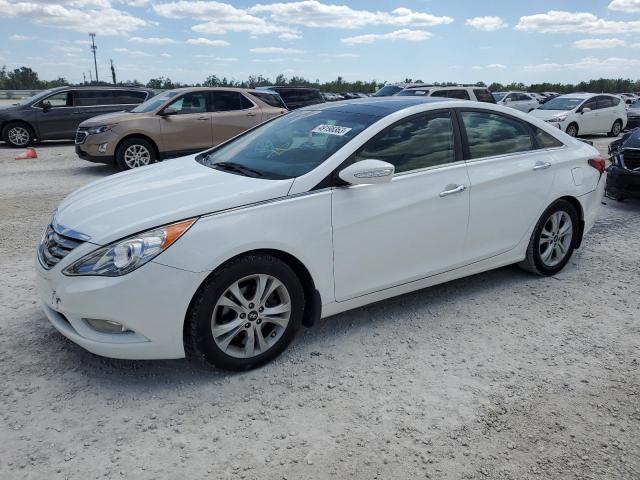 صورة رقم 1 من المزاد - 2012 HYUNDAI SONATA SE مع VIN 5NPEC4AC8CH364946