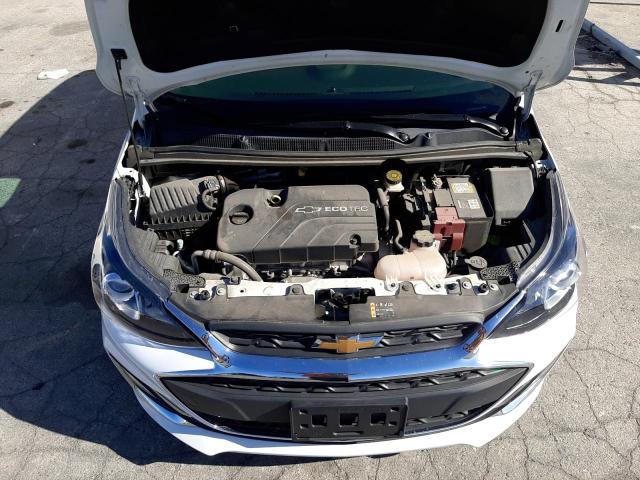 Photo 11 from auction – 2021 CHEVROLET SPARK 1LT with VIN KL8CD6SAXMC734619