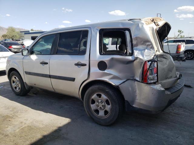 Photo 2 from auction – 2011 HONDA PILOT LX with VIN 5FNYF3H2XBB016204