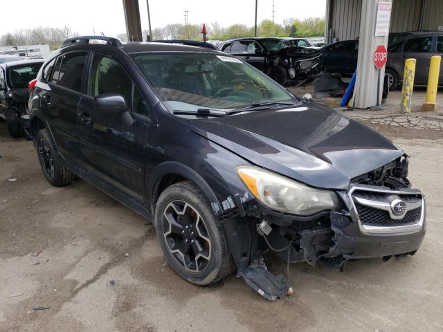 Photo 4 from auction – 2015 SUBARU XV CROSSTR with VIN JF2GPACC9F8221033