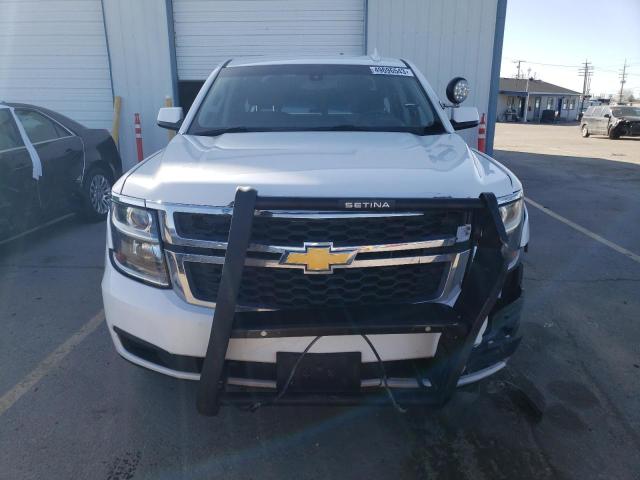 Photo 5 from auction – 2016 CHEVROLET TAHOE POLI with VIN 1GNSKDEC2GR252181
