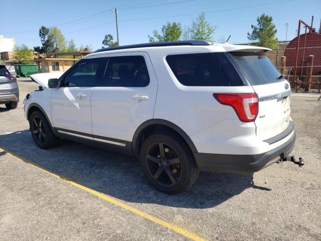 Photo 2 from auction – 2019 FORD EXPLORER X with VIN 1FM5K8D84KGB49029