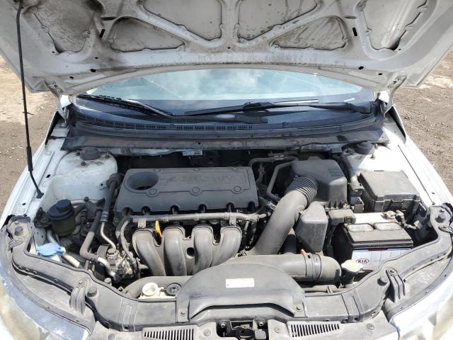 Photo 11 from auction – 2010 KIA FORTE EX with VIN KNAFU4A24A5053307