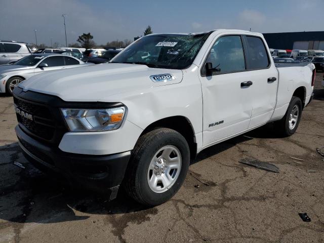 RAM 1500 TRADE 2021 with VIN 1C6RRFCG7MN725622 - Photo from auction