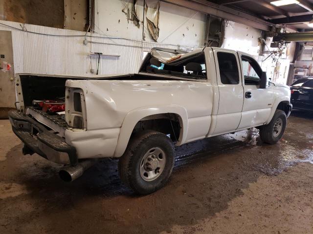 Photo 3 from auction – 2004 CHEVROLET SILVERADO with VIN 1GCHK29104E159341