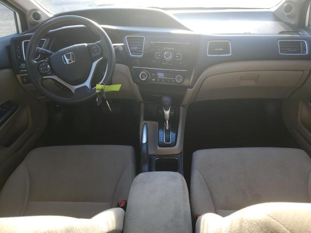 Photo 8 from auction – 2013 HONDA CIVIC EX with VIN 19XFB2F83DE078668