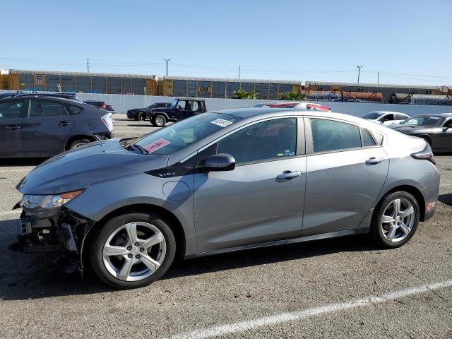 CHEVROLET VOLT LT 2018 with VIN 1G1RC6S51JU139762 - Photo from auction