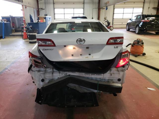 Photo 6 from auction – 2014 TOYOTA CAMRY L with VIN 4T1BF1FK2EU460133