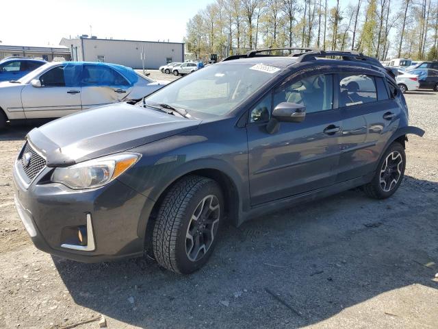 SUBARU CROSSTREK 2016 with VIN JF2GPAKC5G8348302 - Photo from auction
