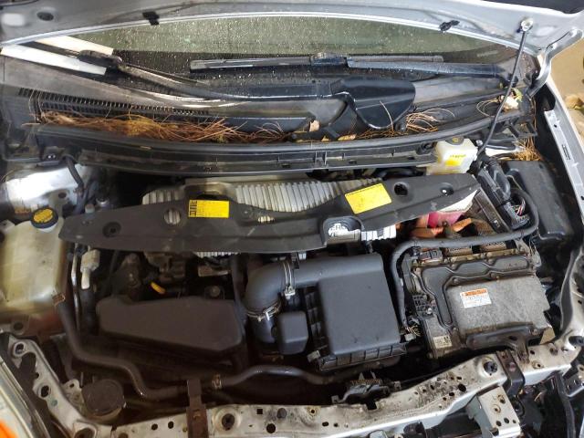 Photo 11 from auction – 2012 TOYOTA PRIUS with VIN JTDKN3DU5C5425360